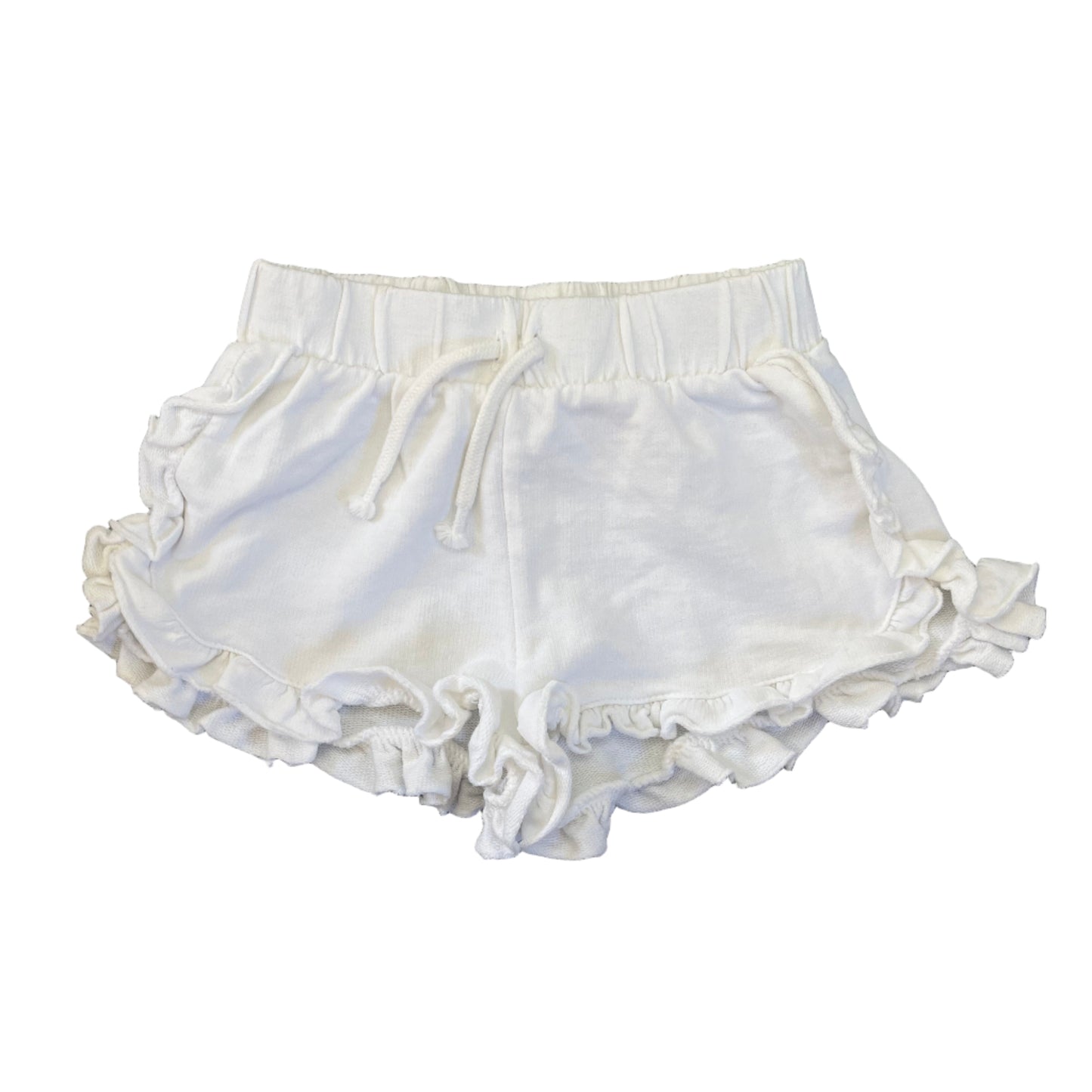 2-3Y White shorts - Zara