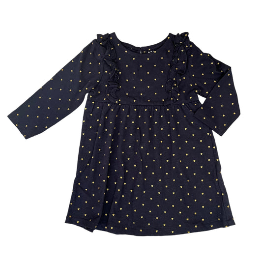 12M Long sleeve dress - Kiabi