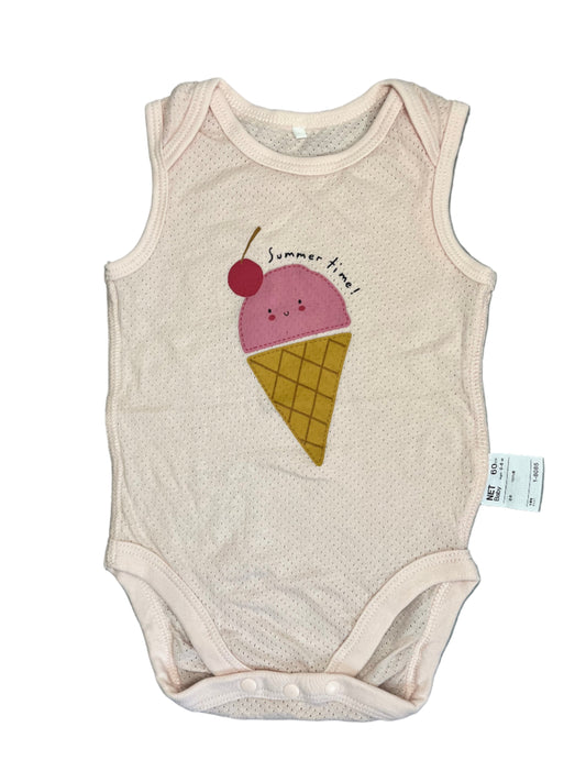 6M Ice cream vest