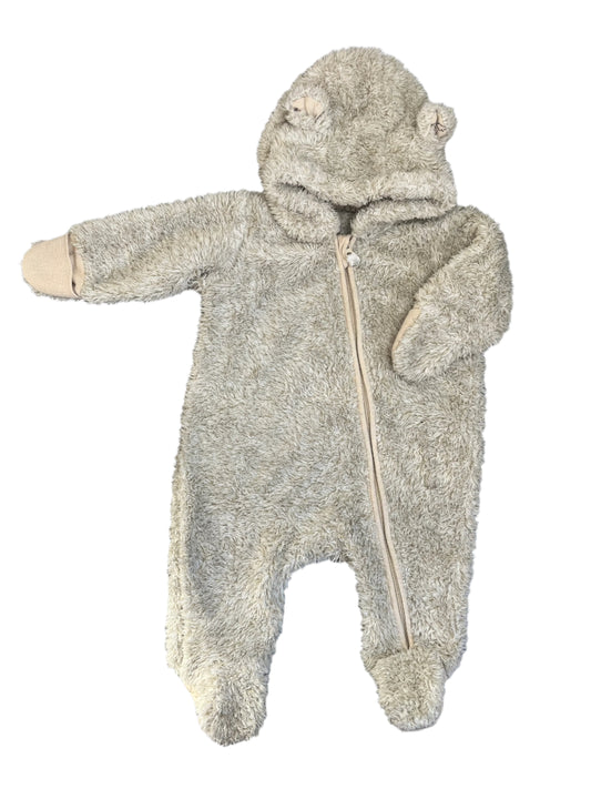 1-3M Winter onesie - Woolworths