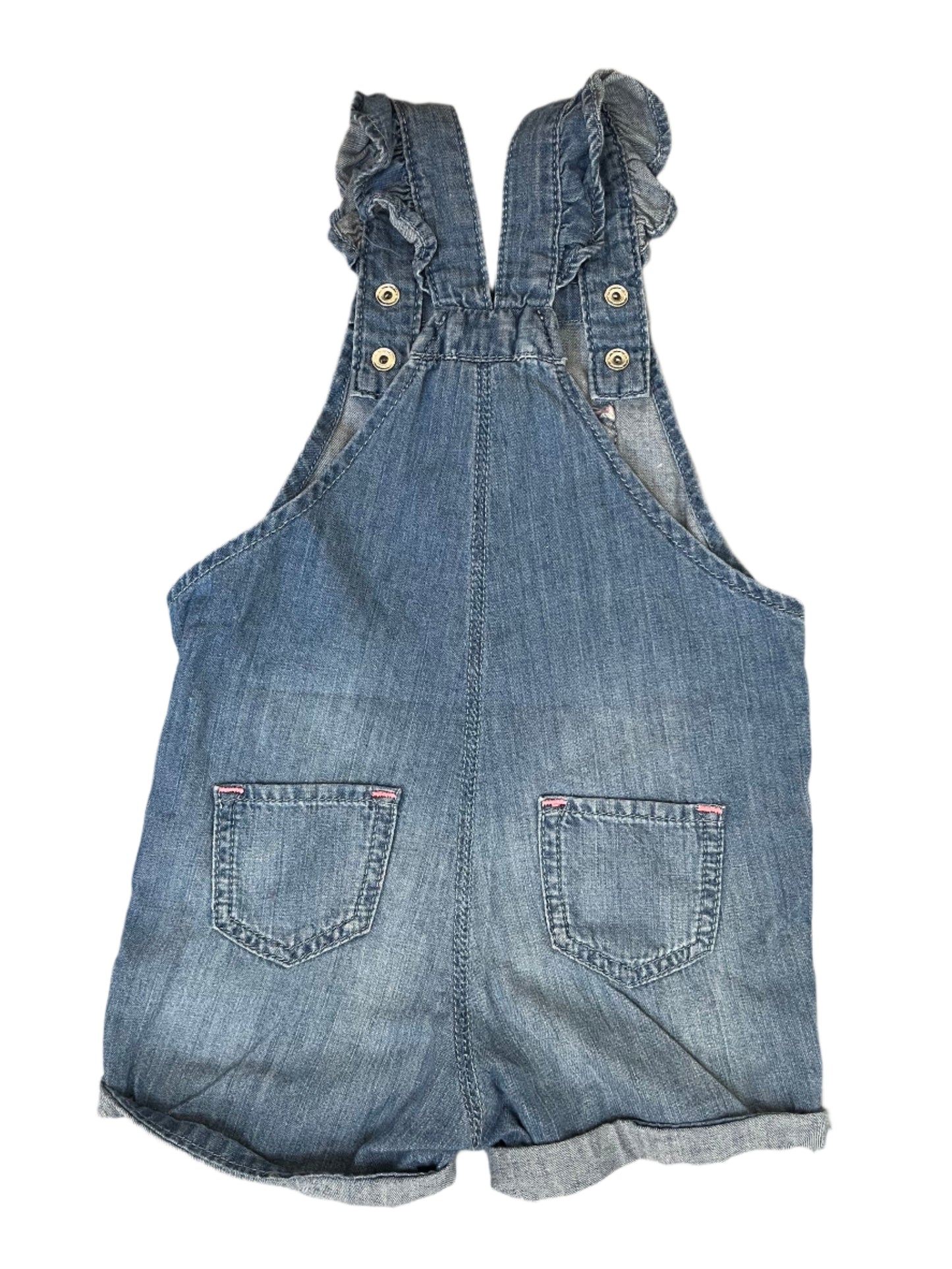 9-12M Dungaree - H&M