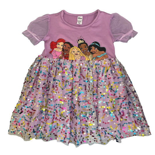2-3Y Princess sequence dress - Mr Price