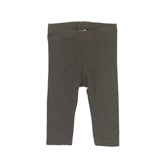 2-4M Charcoal Leggings - H&M