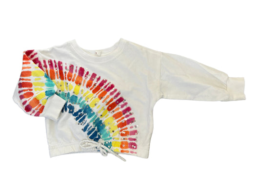 1-2Y Rainbow top - Real Kids