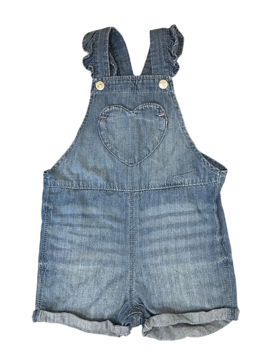 9-12M Dungaree - H&M