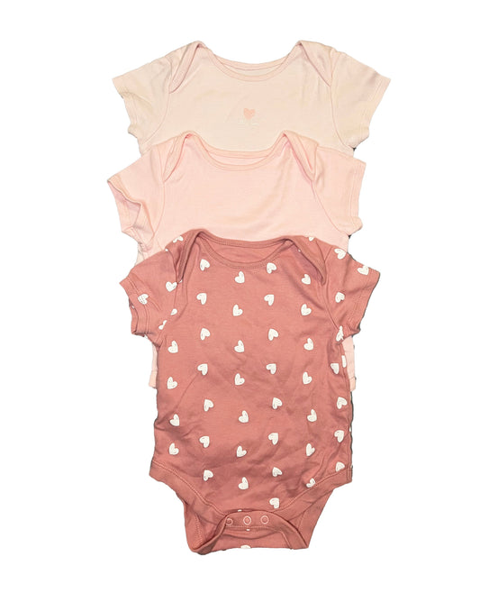 9-12M Short sleeve vests - Primark