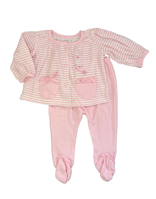 1-3M Striped embroidery set - Woolworths