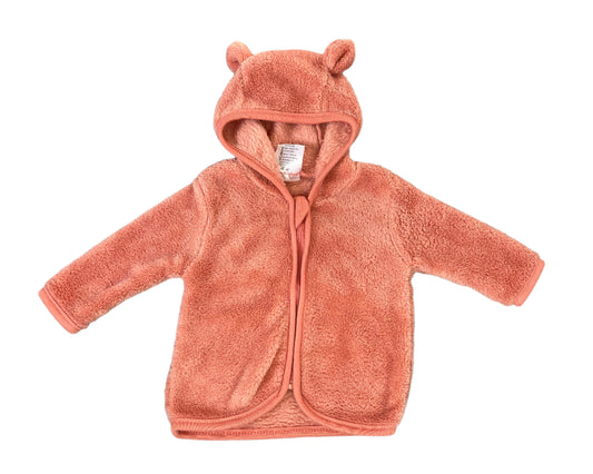 Newborn fleece top - Cuddlesome