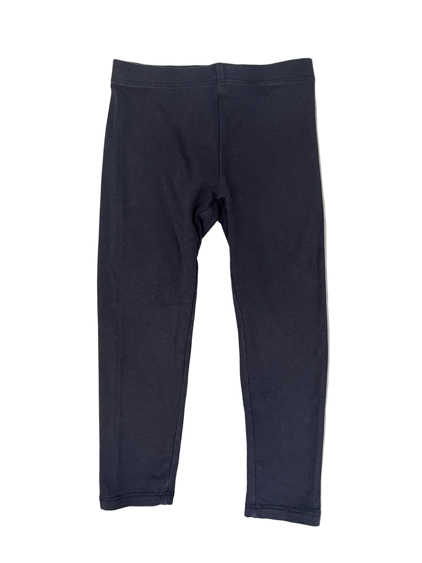 2-3Y Navy leggings - H&M