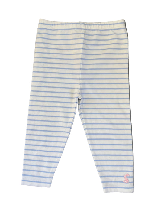 9-12M Striped leggings - Joules