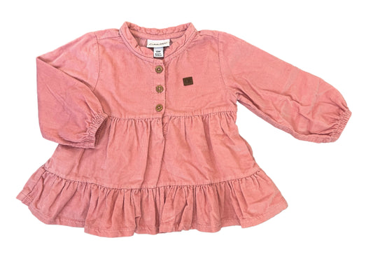 12M Pink Dress - Calvin Klein