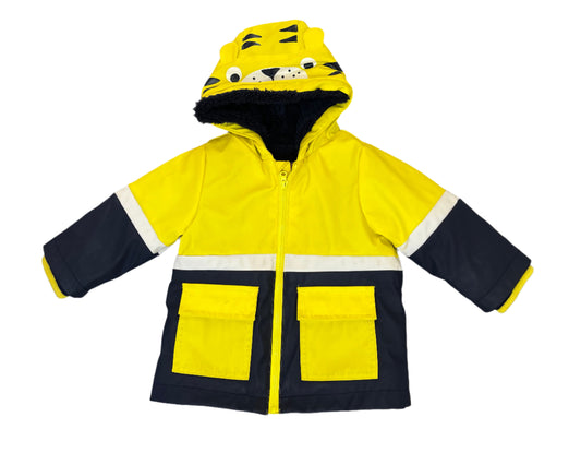 6M Hooded wInter rain jacket - Du pareil