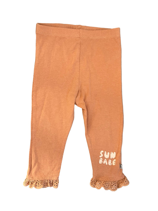 6-12M Sun babe leggings - Woolworths