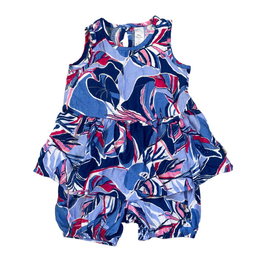 6-12M Resort set - Tiny tots