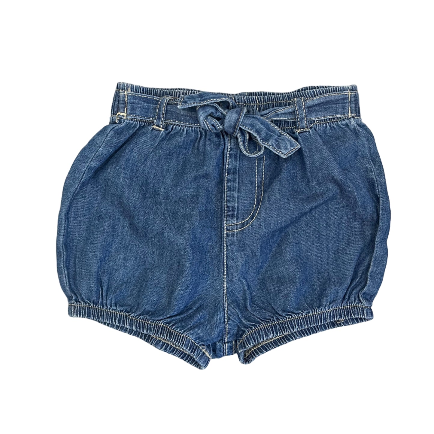 6-12M Denim shorts - Little Hero