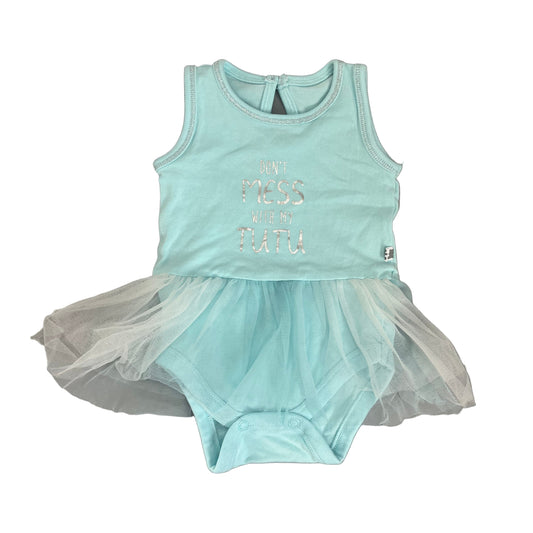 1-3M Don't mess with my tutu vest - Woolworths