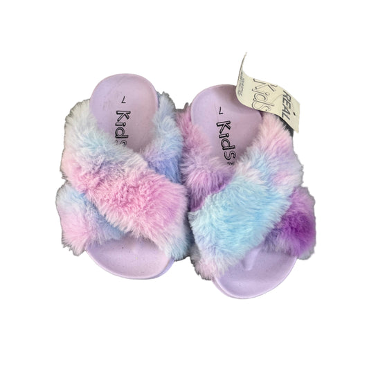 Size 7 Sandal - Real Kids