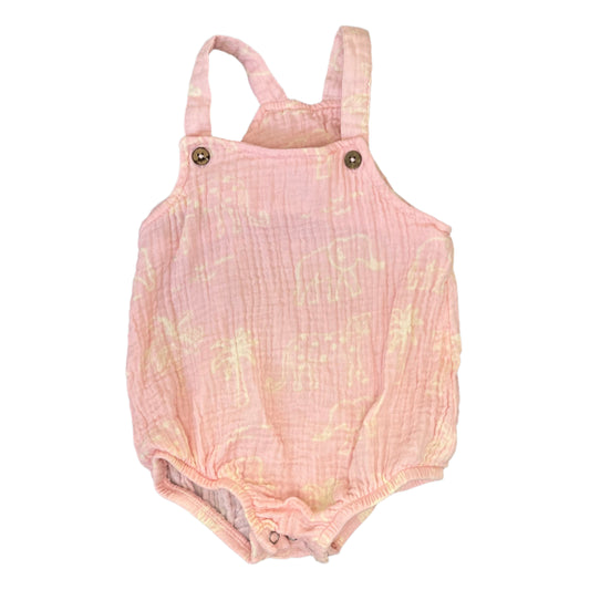 3-6M Romper - Keedo