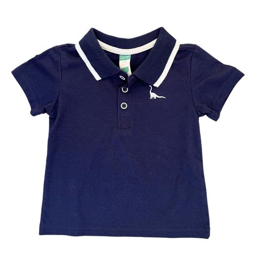 12-18M Collar tee - Ackermans Baby