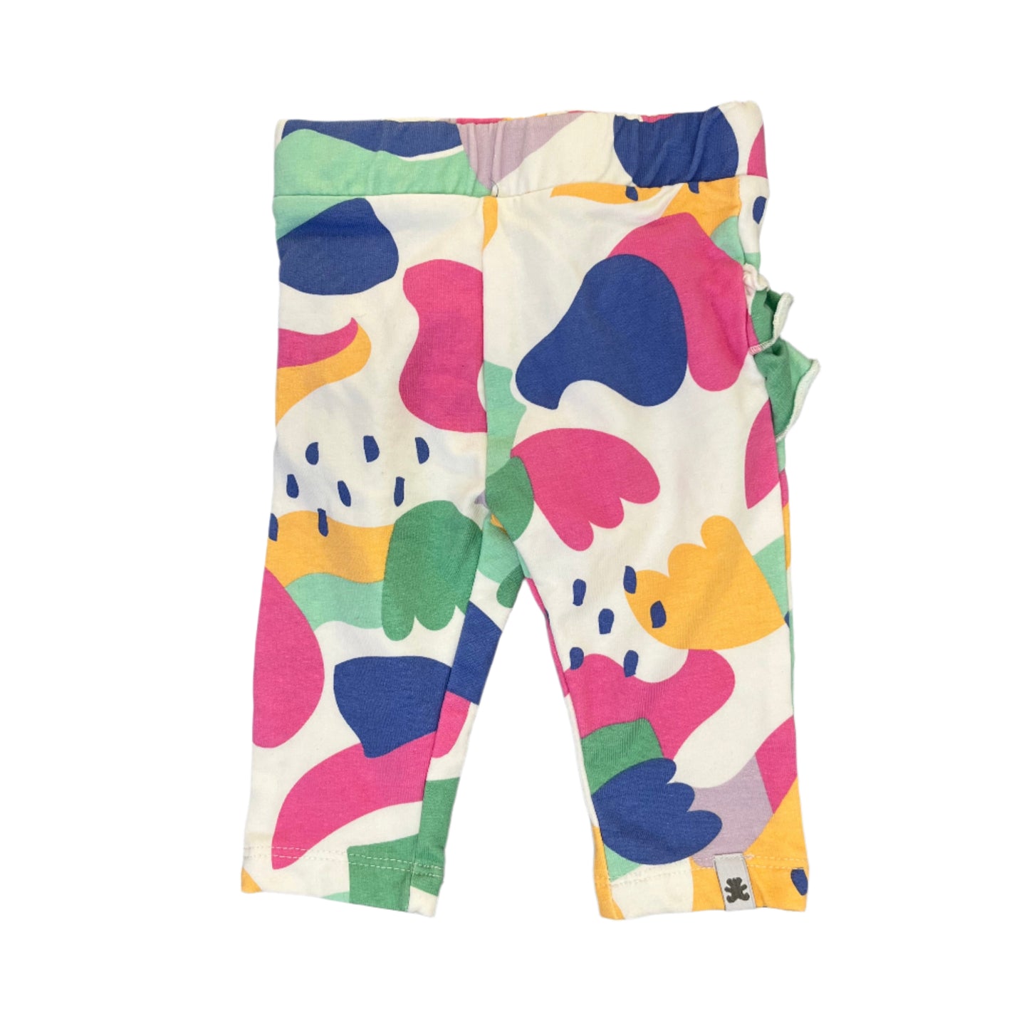 1-3M Colourful Leggings - Woolworths