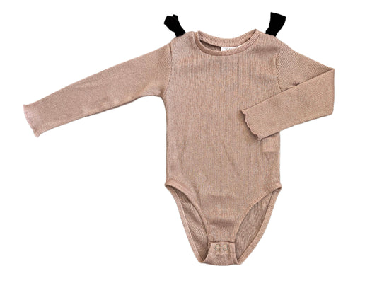12-18M Glitter Bodysuit - Zara