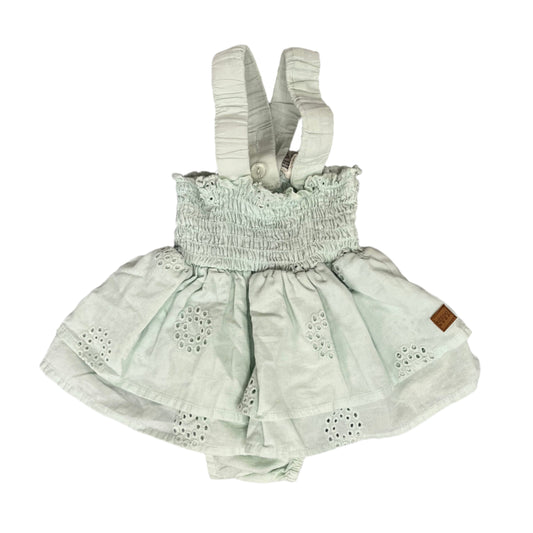 3-6M Anglaise dress - Keedo