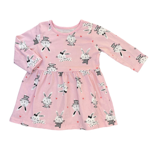 3-6M Bunny dress - Woolworths