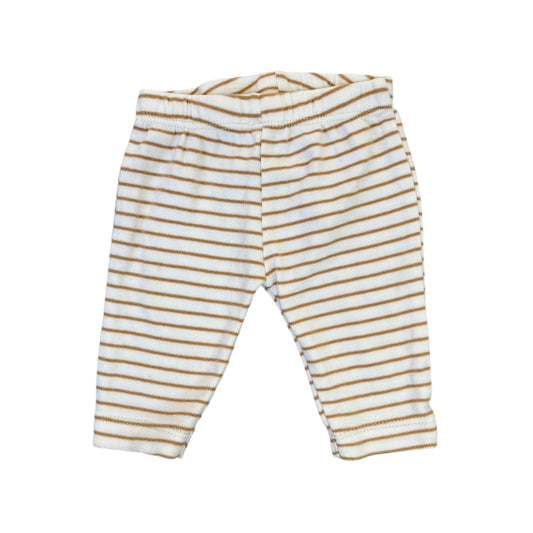 1-3M Striped leggings - Woolworths