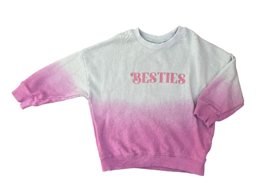 3Y Besties sweatshirt - Cotton On