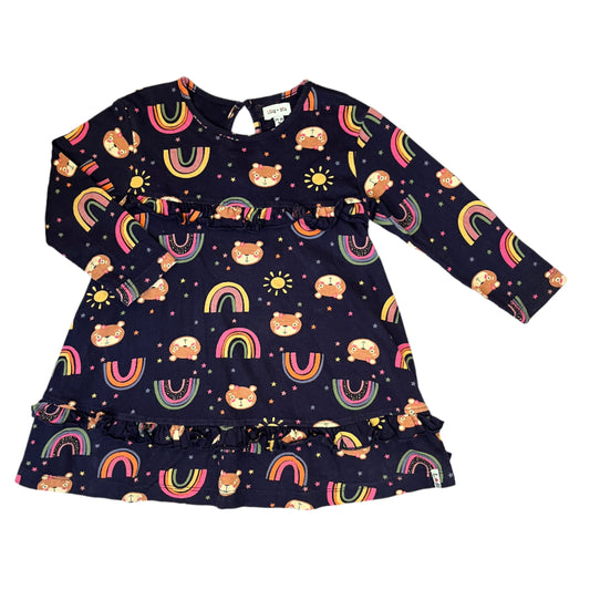 2-3Y Long sleeve dress - Lilly + Sid