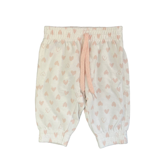 1-3M Heart tracksuit pants - Woolworths