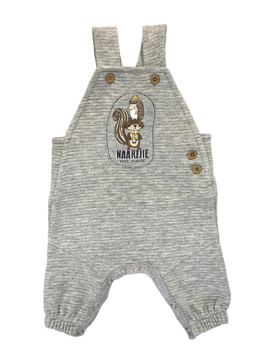 0-3M Naartjie Best friends onesie - Naartjie