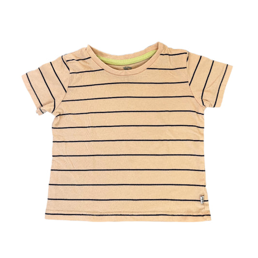 6-12M Striped tee - Woolworths