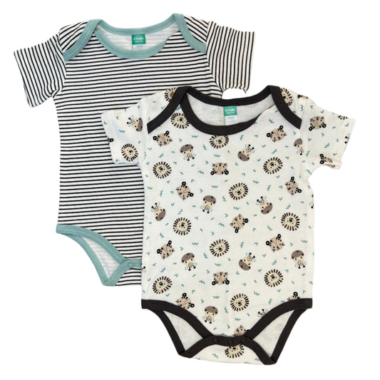 6-12M Vest Set - Ackermans Baby