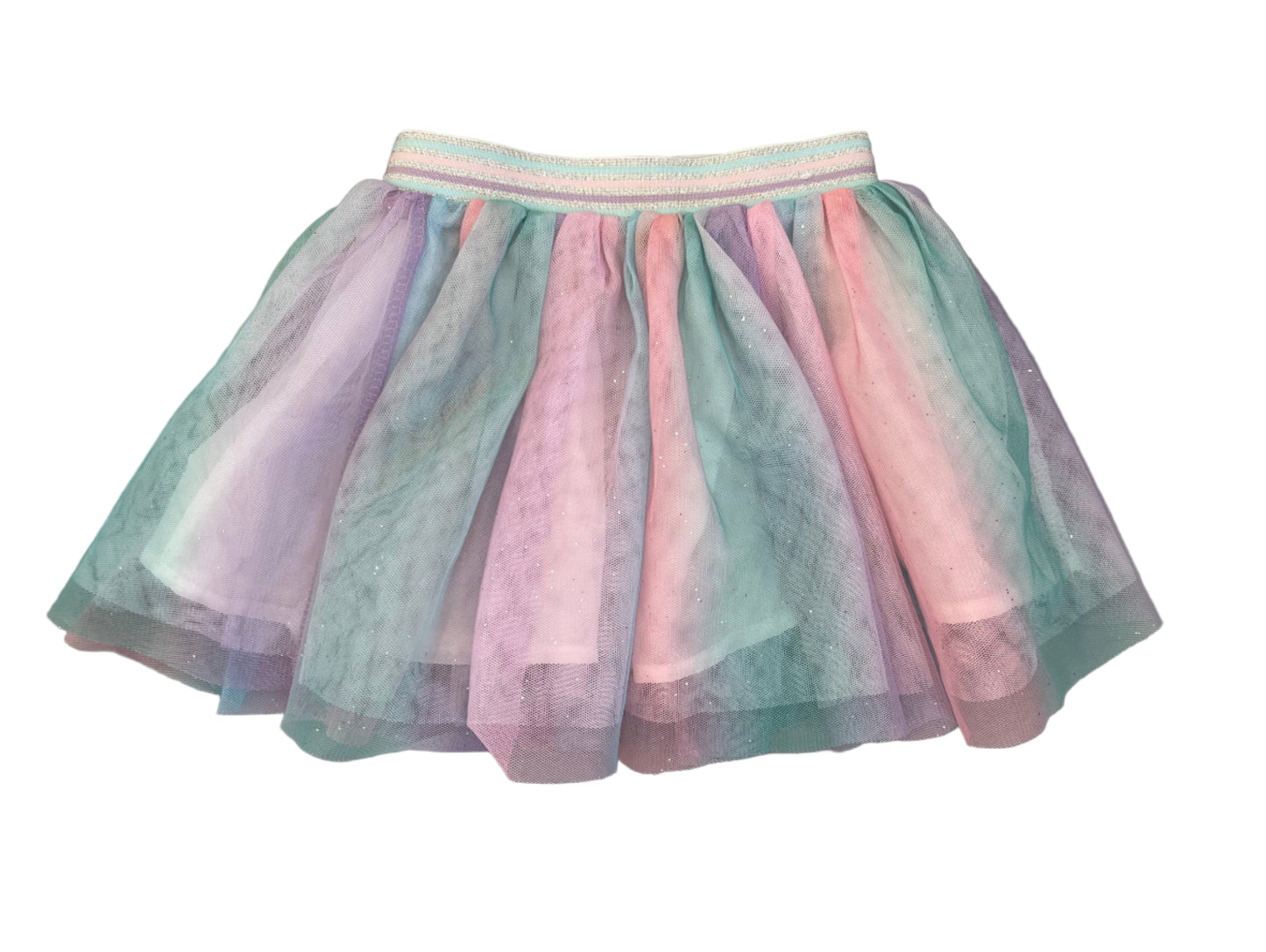 1-2Y Colourful Tutu - Real Kids