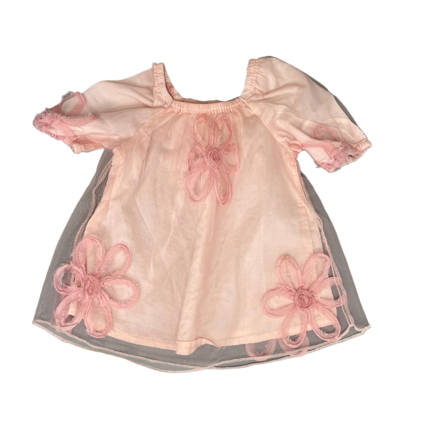 3-6M Decorative dress - MrP