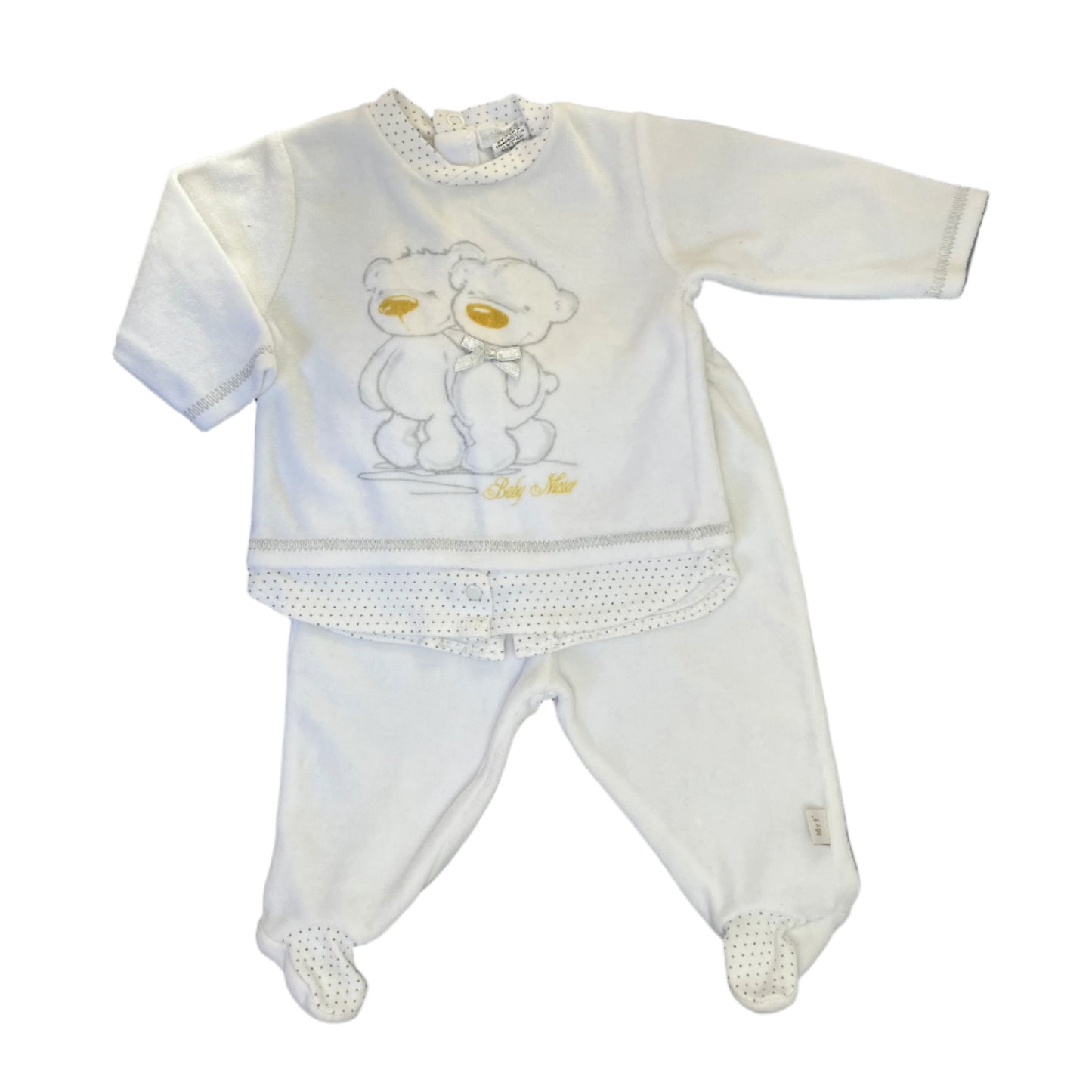 1M Winter fleece set