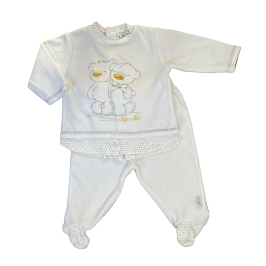 1M Winter fleece set
