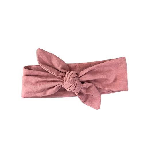 Pink Headband - Foxi Original
