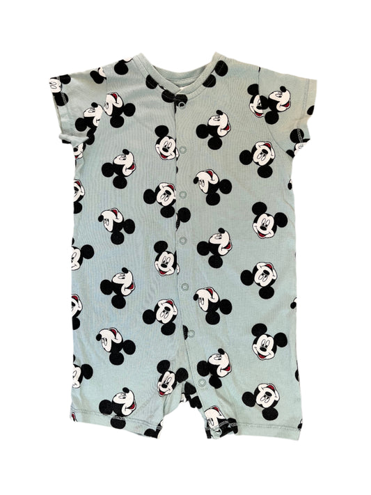9-12M Mickey Romper - H&M