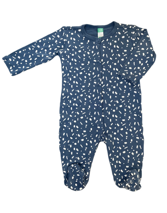 6-12M Sleepsuit - Ackermans Baby