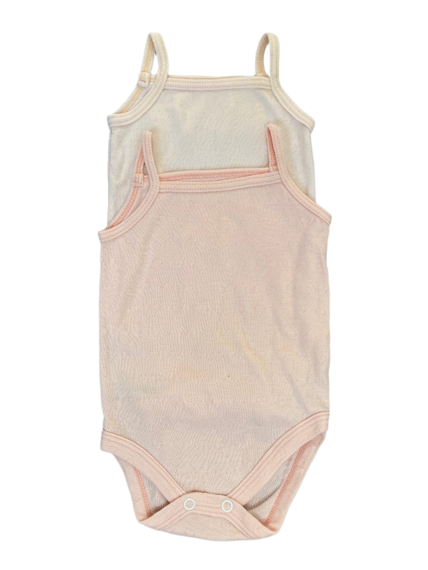1-3M Strappy vest set - Woolworths