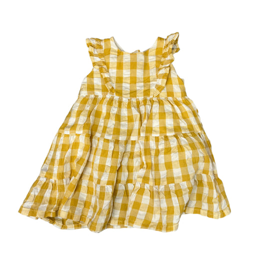 3-6M Dress with matching romper - Woolworths