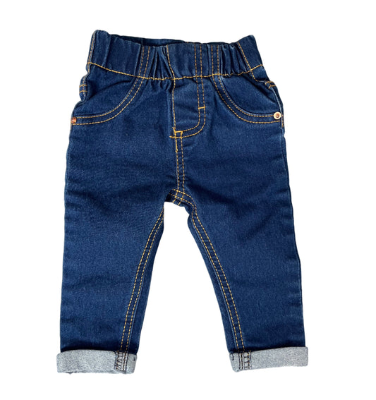 3-6M Denim - Ackermans Baby