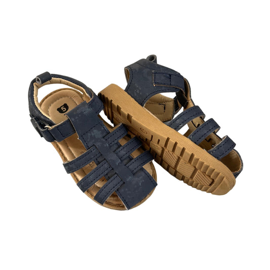 Size 5 Sandals - My first steps Ackermans baby