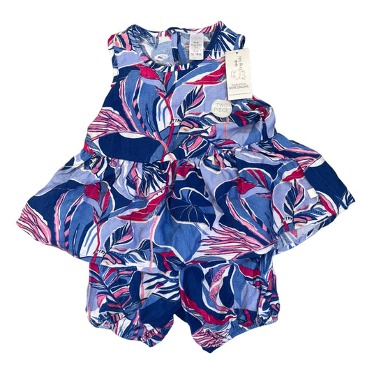 12-18M Resort Short Set (Brand new with tags) - Tiny tots