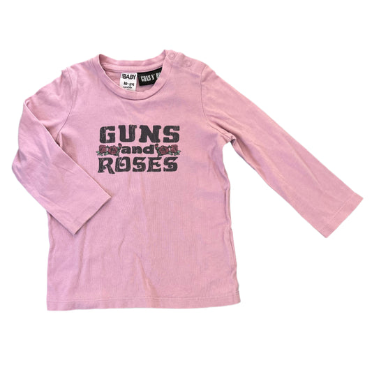18-24M Guns & Roses - Cotton On