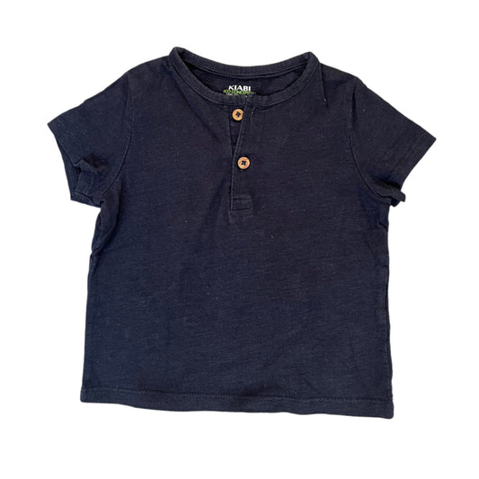 12M Navy tee - Kiabi
