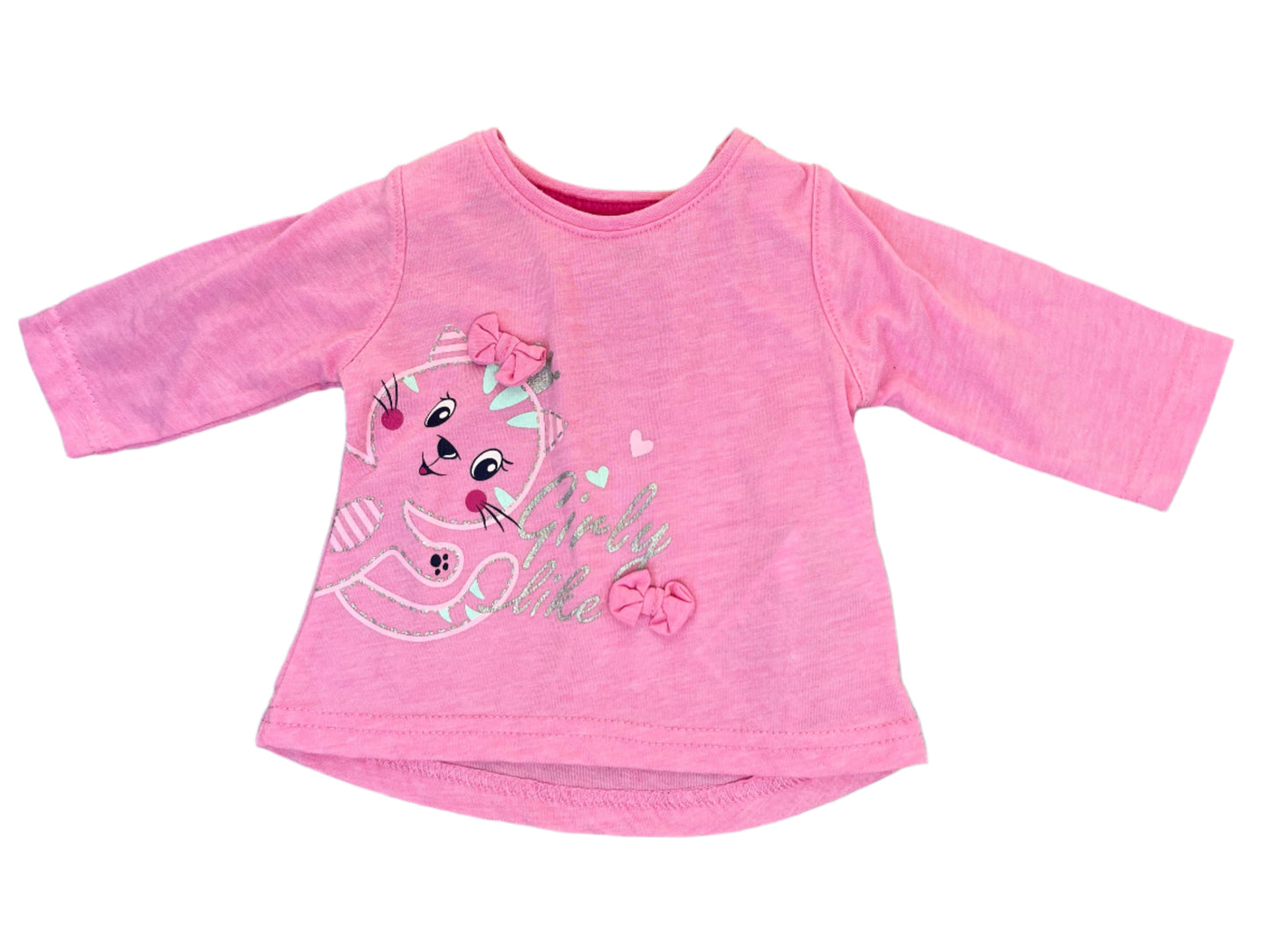 3M Girly tee - Ergee