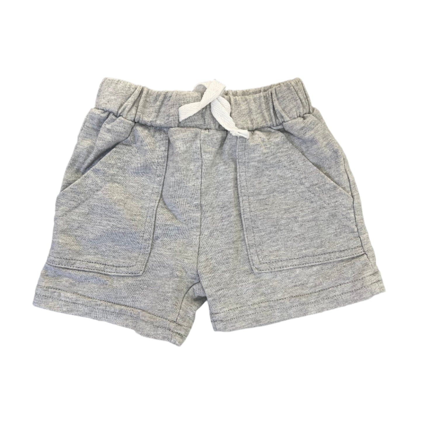 6M Light grey shorts